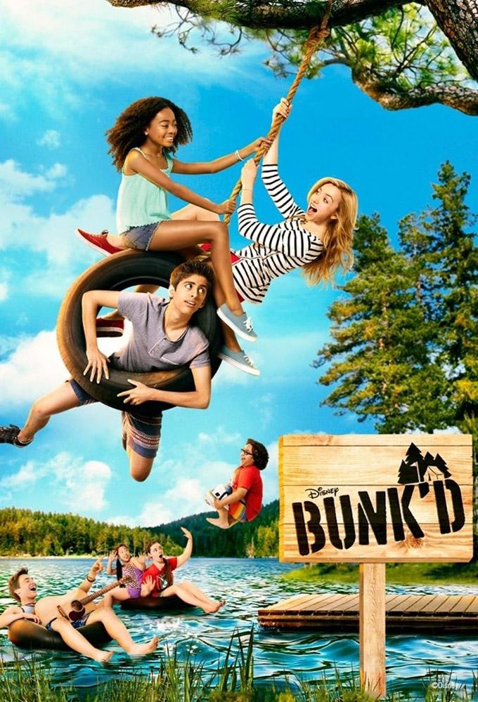 TV ratings for Bunk'd in Japan. Disney Channel TV series