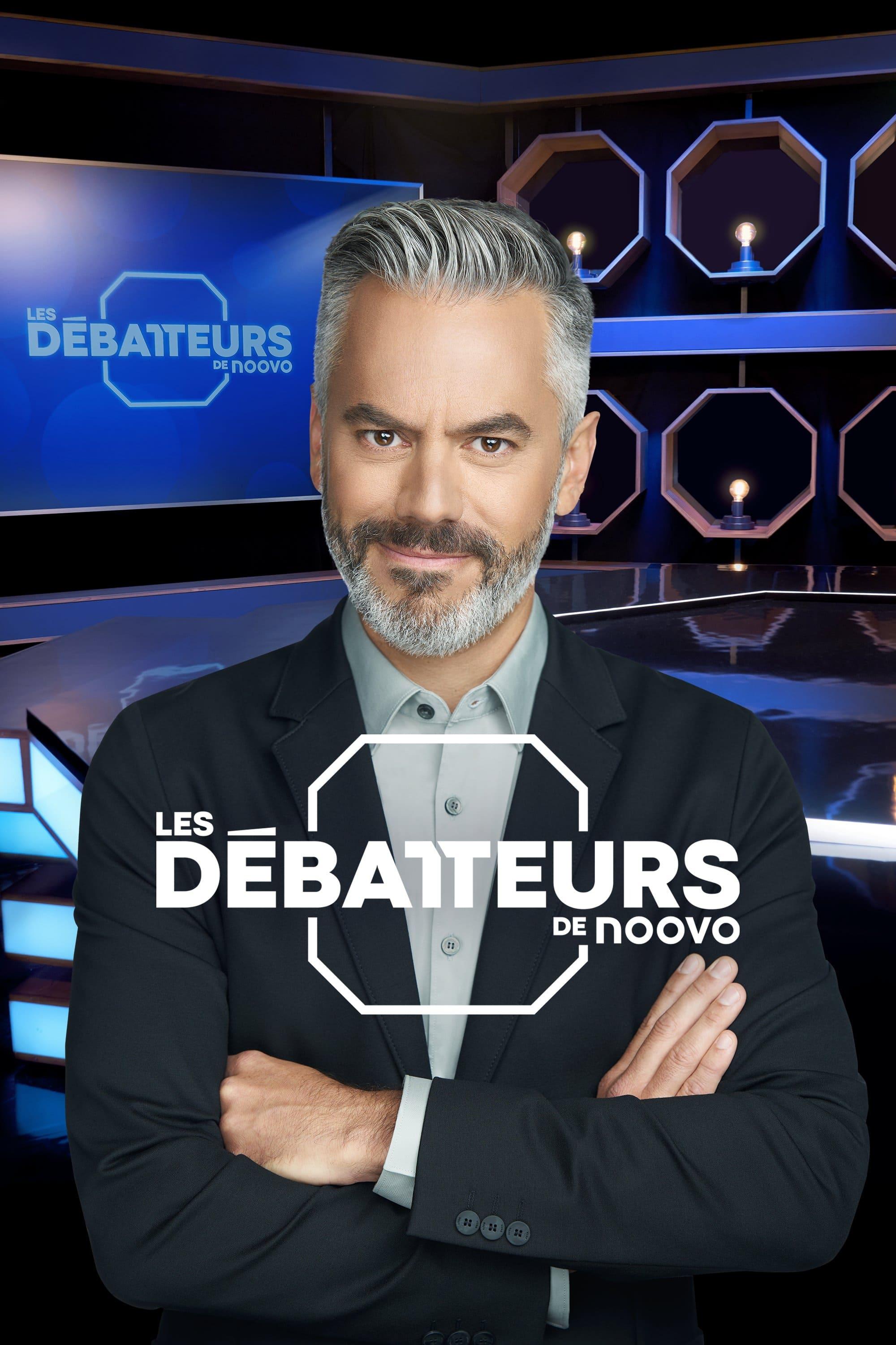TV ratings for Les Débatteurs De Noovo in Colombia. Noovo TV series