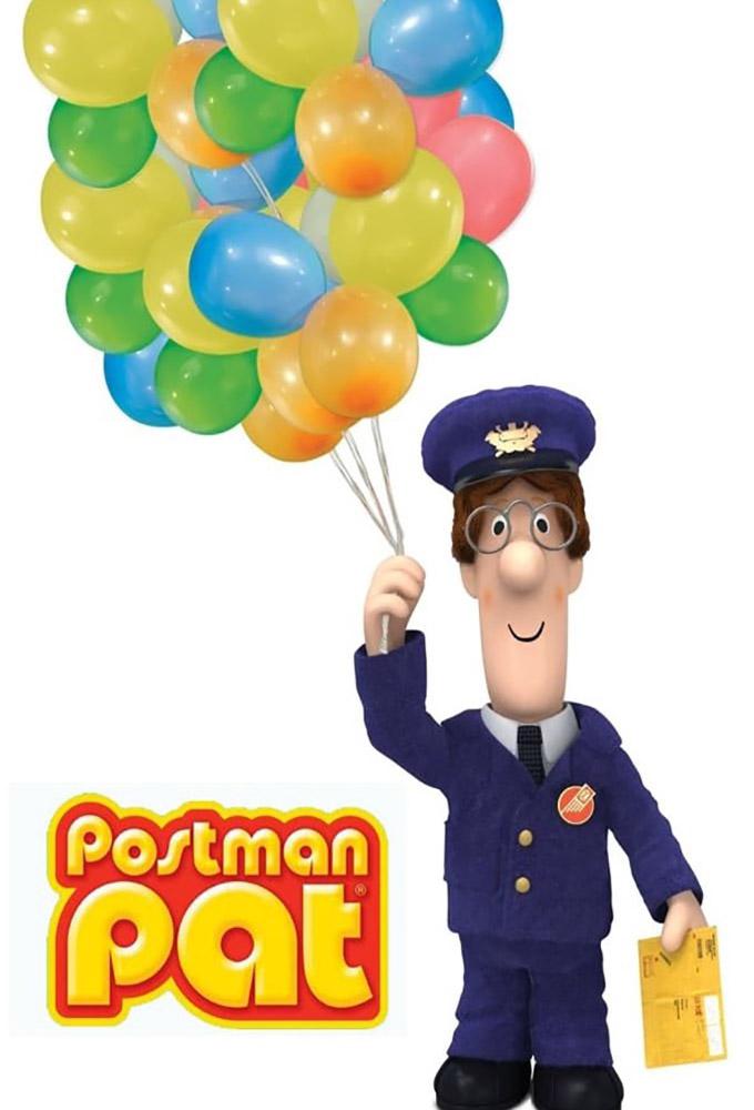 TV ratings for Postman Pat in the United States. CBeebies TV series