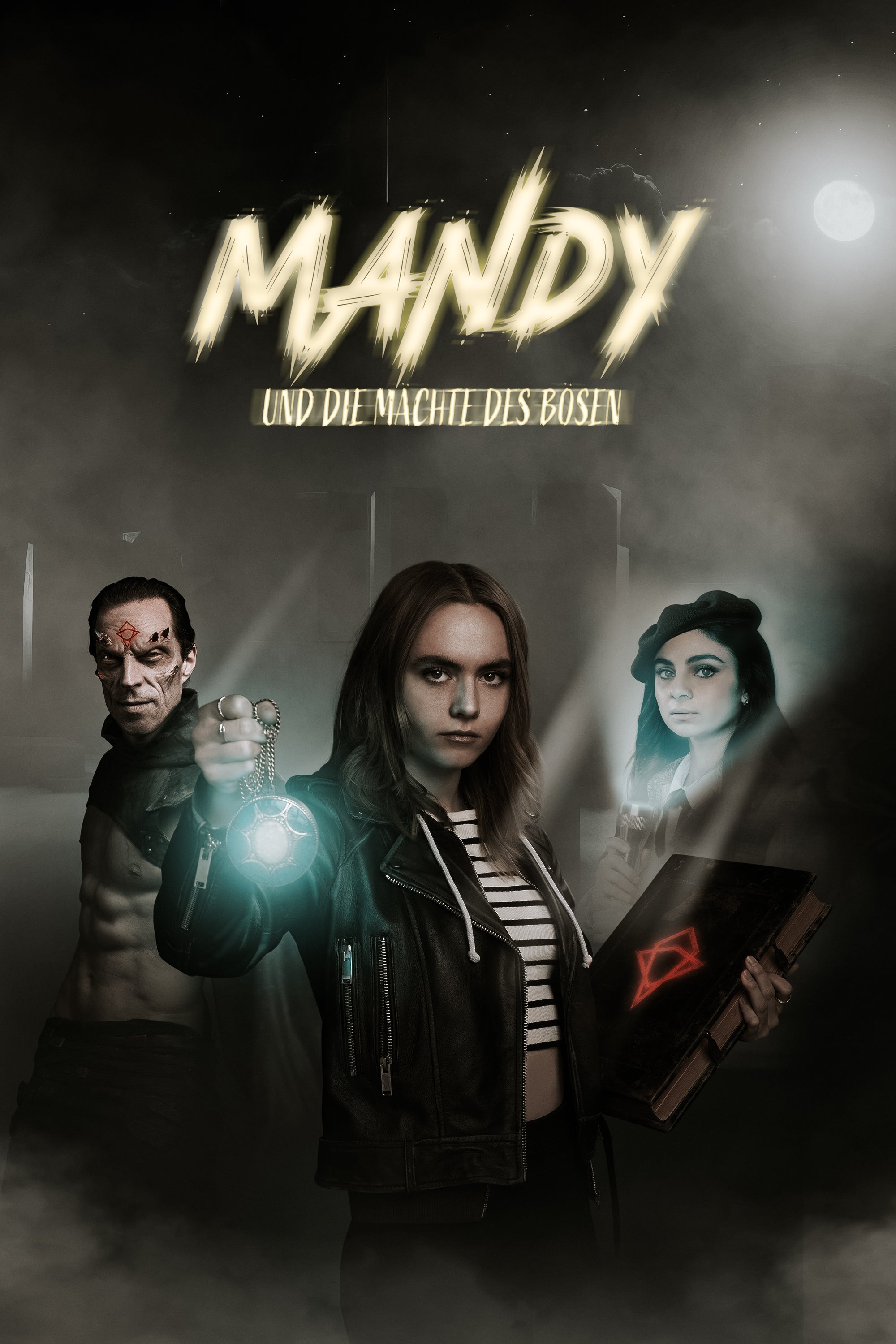 TV ratings for Mandy And The Forces Of Evil (Mandy Und Die Mächte Des Bösen) in the United States. Amazon Prime Video TV series