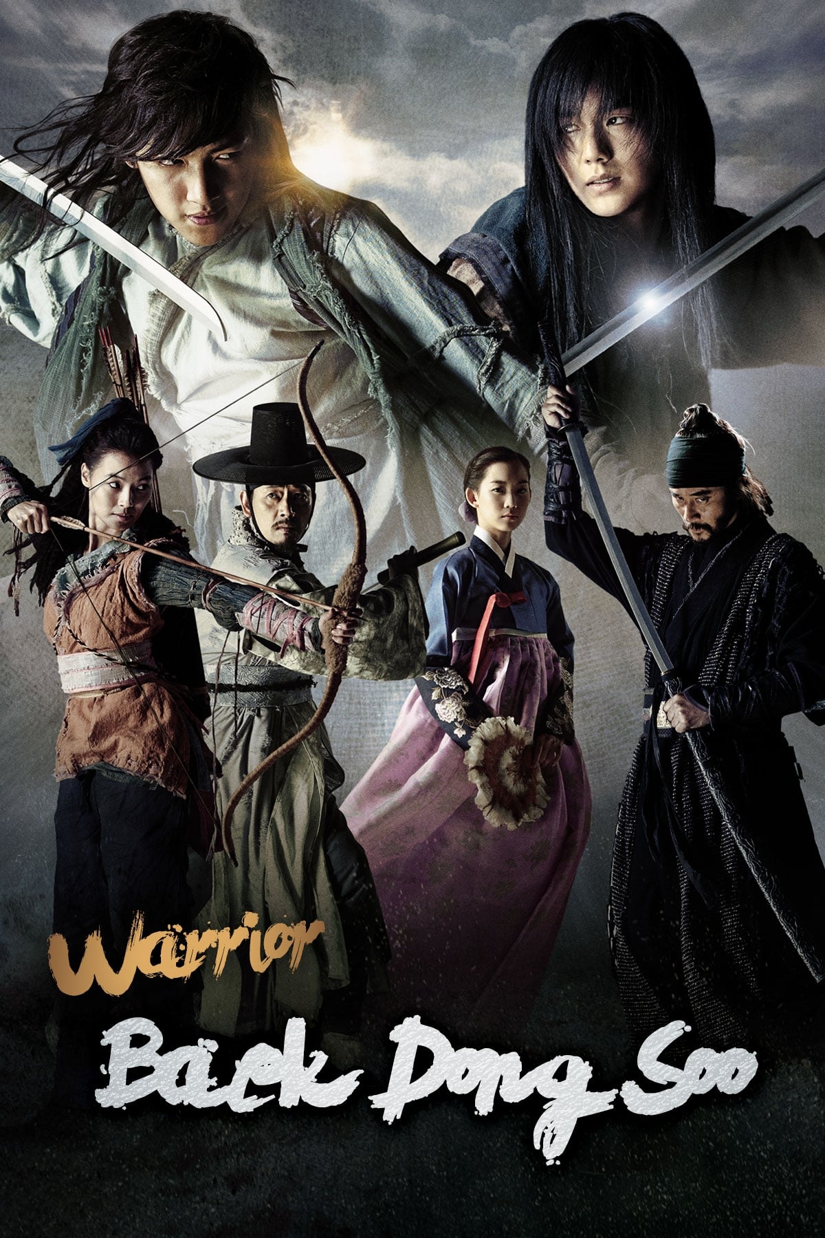 TV ratings for Warrior Baek Dong Soo (무사 백동수) in Portugal. SBS TV series