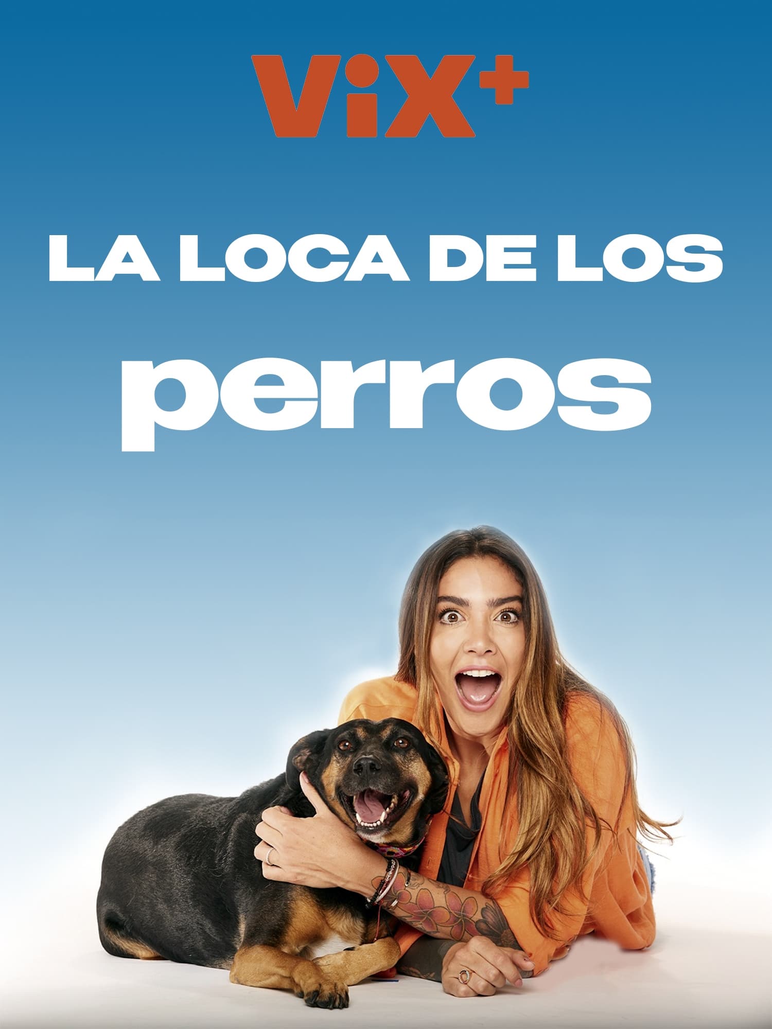 TV ratings for Crazy Dog Lady (La Loca De Los Perros) in New Zealand. ViX+ TV series