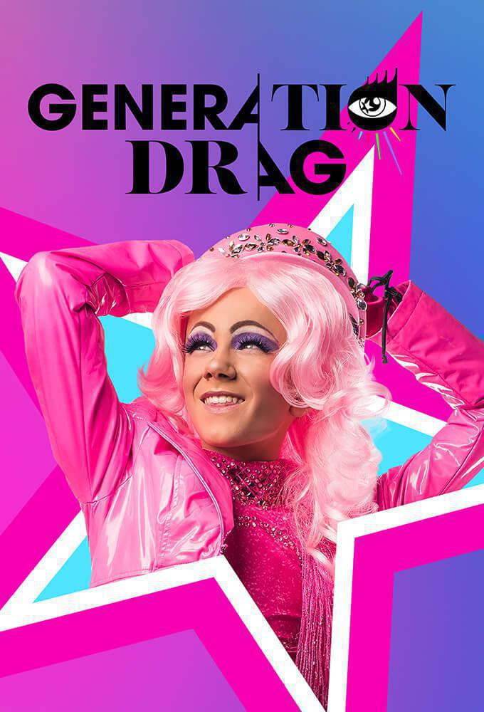 TV ratings for Generation Drag in the United Kingdom. Discovery+ TV series