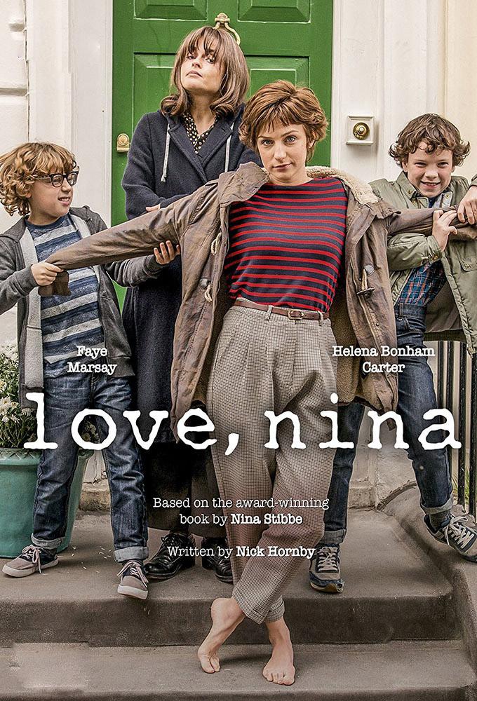 TV ratings for Love, Nina in Germany. BBC One TV series
