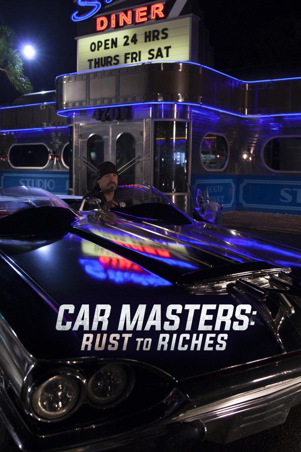 TV ratings for Car Masters: Rust To Riches in Thailand. Netflix TV series