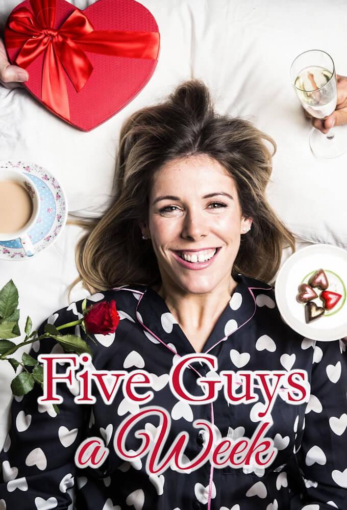TV ratings for Five Guys A Week in New Zealand. Channel 4 TV series