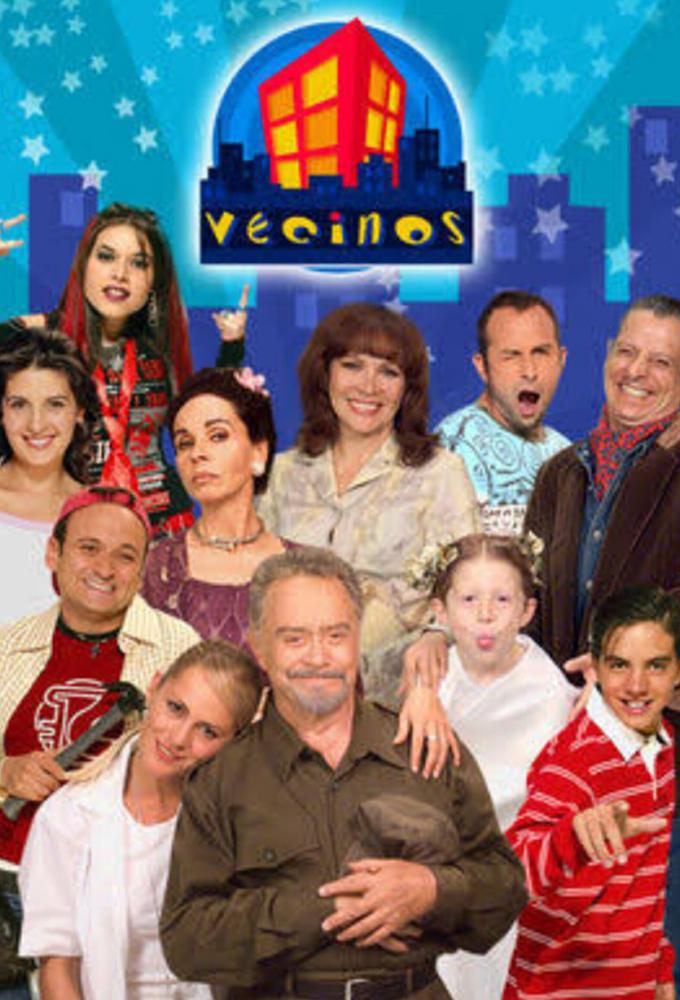 TV ratings for Vecinos (MX) in Canada. Las Estrellas TV series
