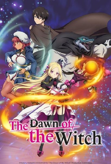 The Dawn Of The Witch (魔法使い黎明期)