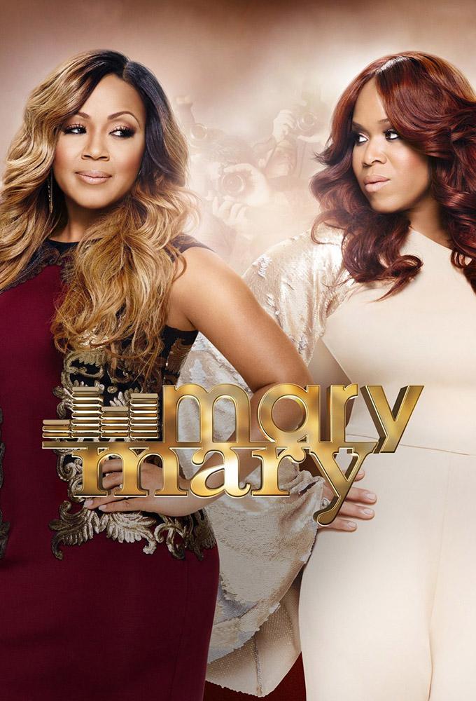 TV ratings for Mary Mary in Chile. we tv TV series