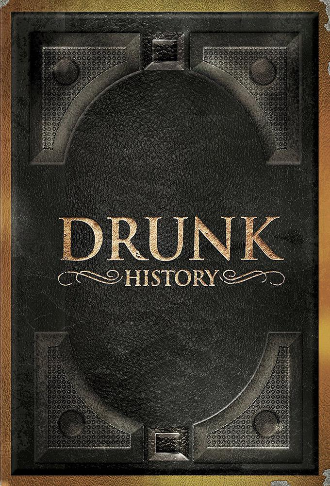 TV ratings for Drunk History in Japan. Comedy Central TV series