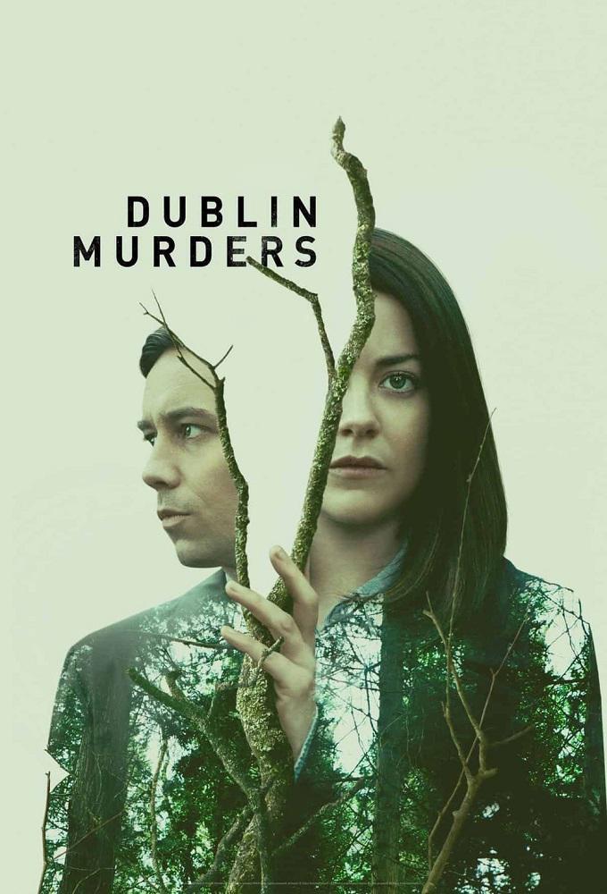 TV ratings for The Dublin Murders in Ireland. RTÉ TV series