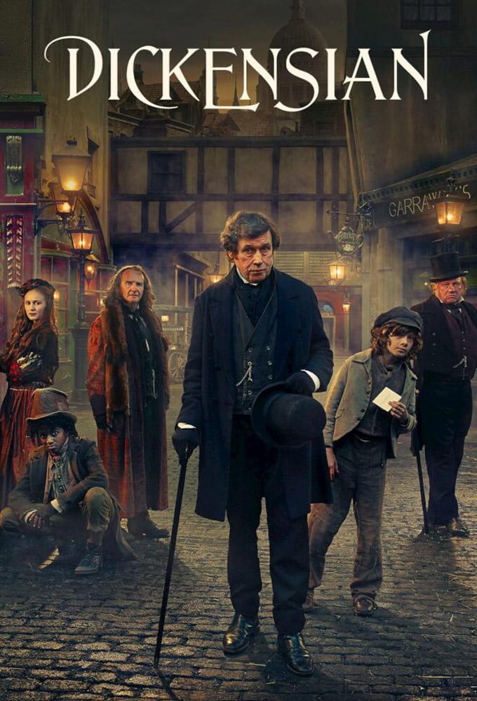 TV ratings for Dickensian in South Africa. BBC One TV series