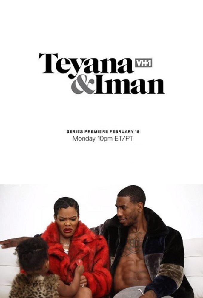 TV ratings for Teyana And Iman in los Reino Unido. VH1 TV series