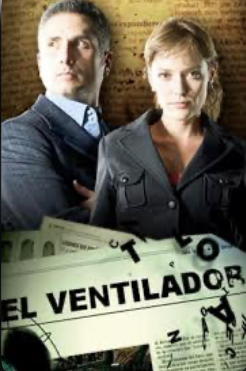 TV ratings for El Ventilador in the United States. Caracol Televisión TV series