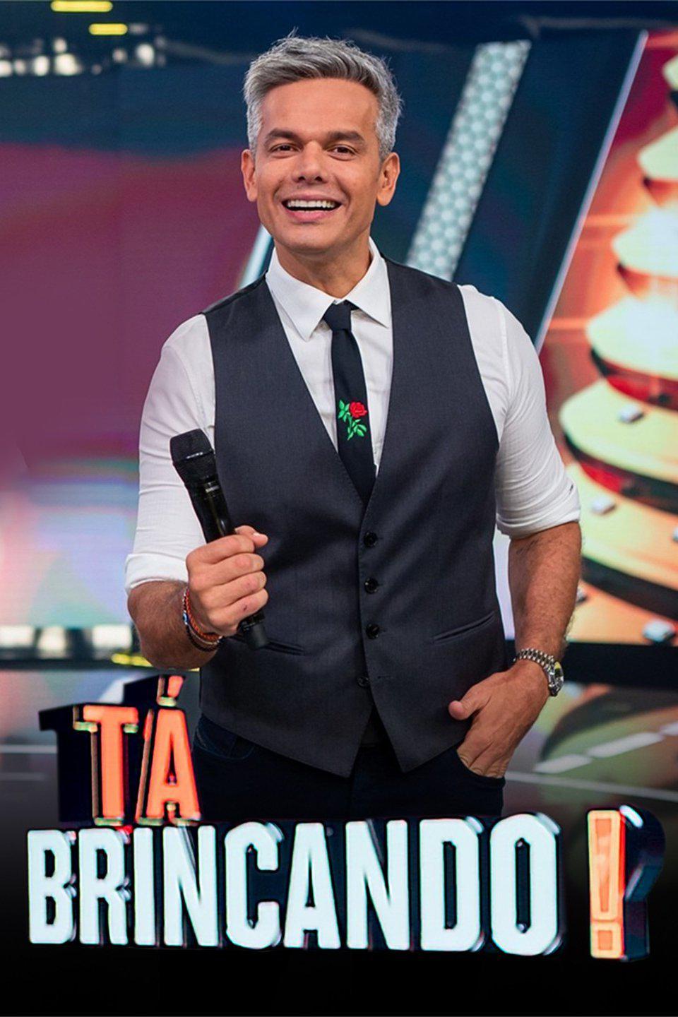 TV ratings for Tá Brincando in the United Kingdom. TV Globo TV series