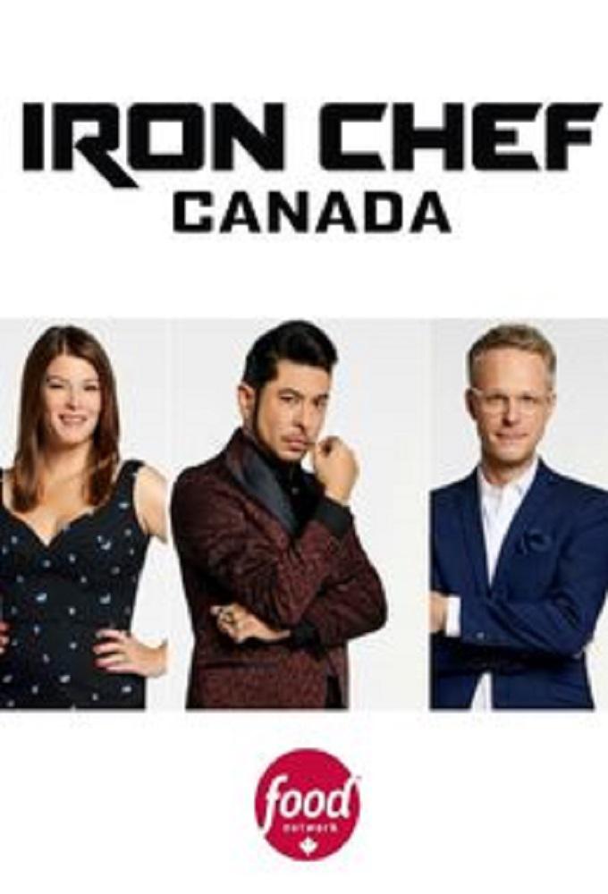 TV ratings for Iron Chef Canada in Thailand. Food Network TV series