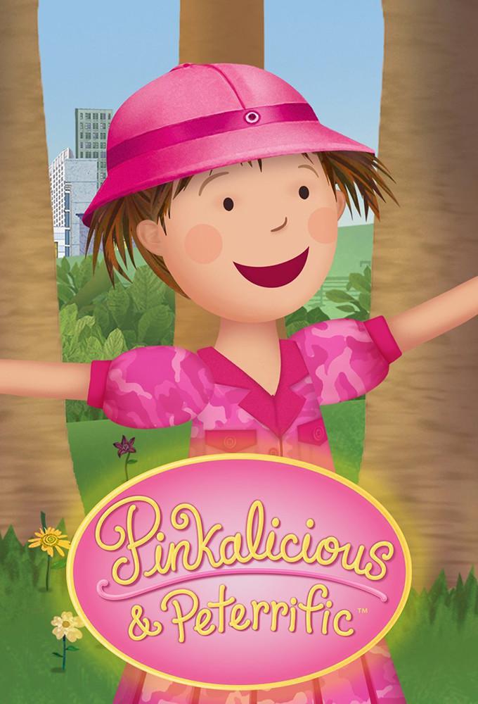 TV ratings for Pinkalicious & Peterrific in Chile. PBS Kids TV series