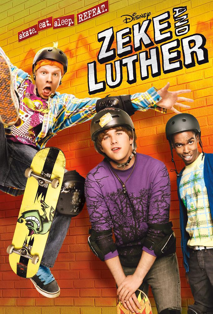 TV ratings for Zeke And Luther in Chile. Disney XD TV series