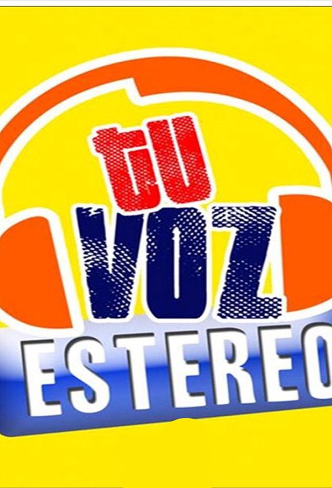 TV ratings for Tu Voz Estéreo in Colombia. Caracol Televisión TV series