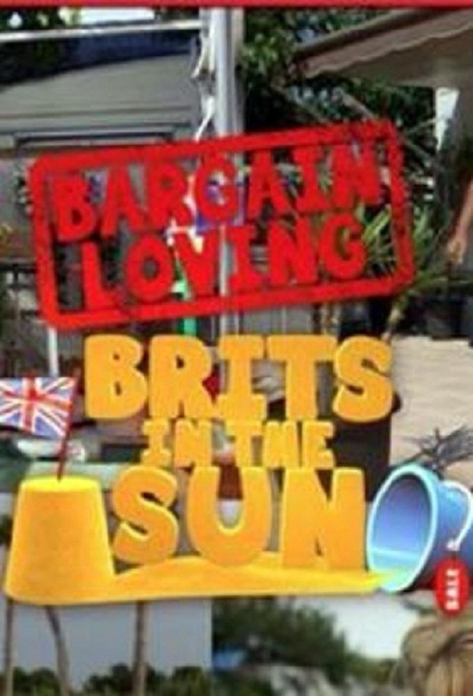 TV ratings for Bargain-Loving Brits In The Sun in Chile. Channel 5 TV series