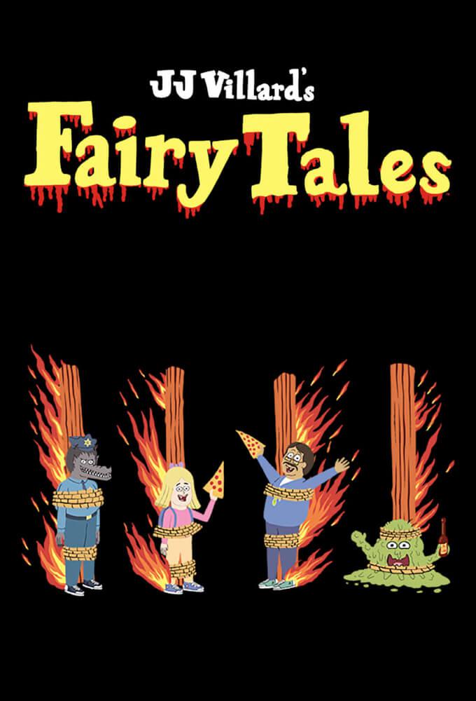 TV ratings for Jj Villard's Fairy Tales in Canada. Adult Swim TV series