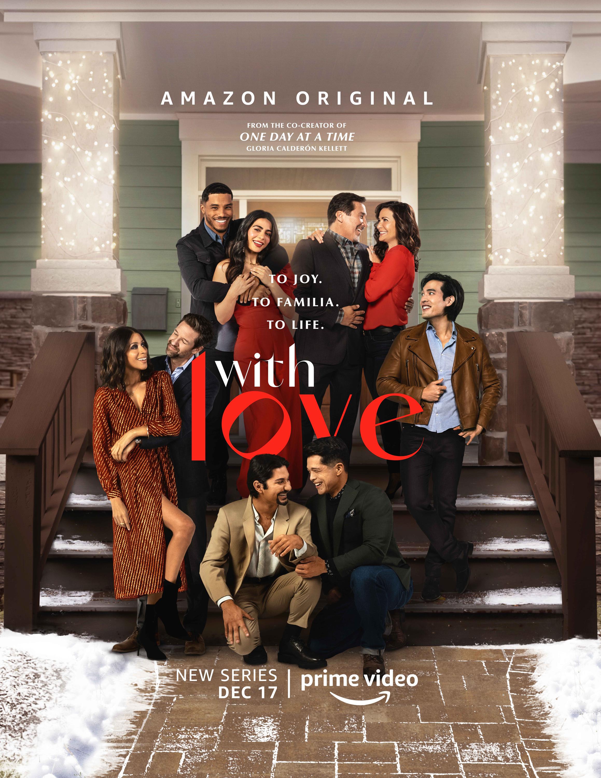 TV ratings for With Love in the United States. Amazon Prime Video TV series