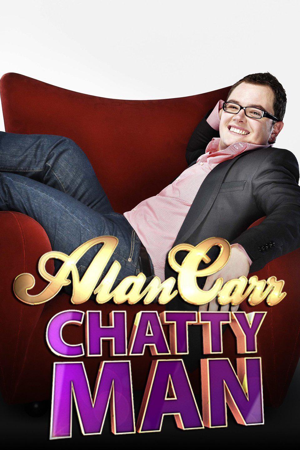 TV ratings for Alan Carr: Chatty Man in Malaysia. Channel 4 TV series