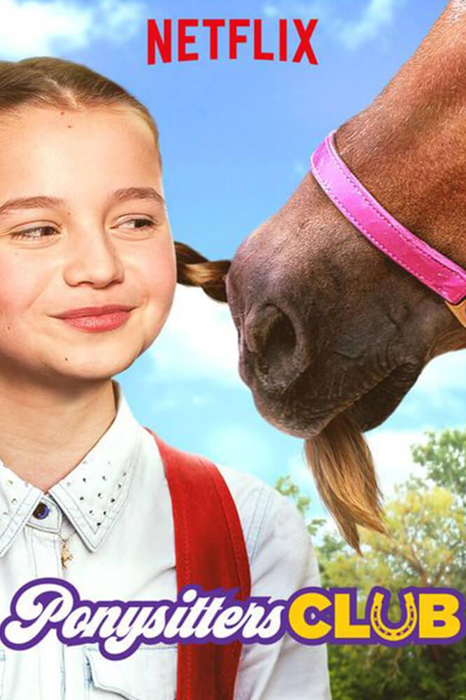 TV ratings for Ponysitters Club in Poland. Netflix TV series