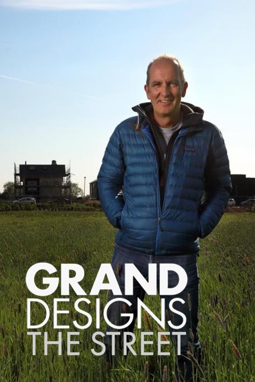 TV ratings for Grand Designs: The Streets in Suecia. Channel 4 TV series