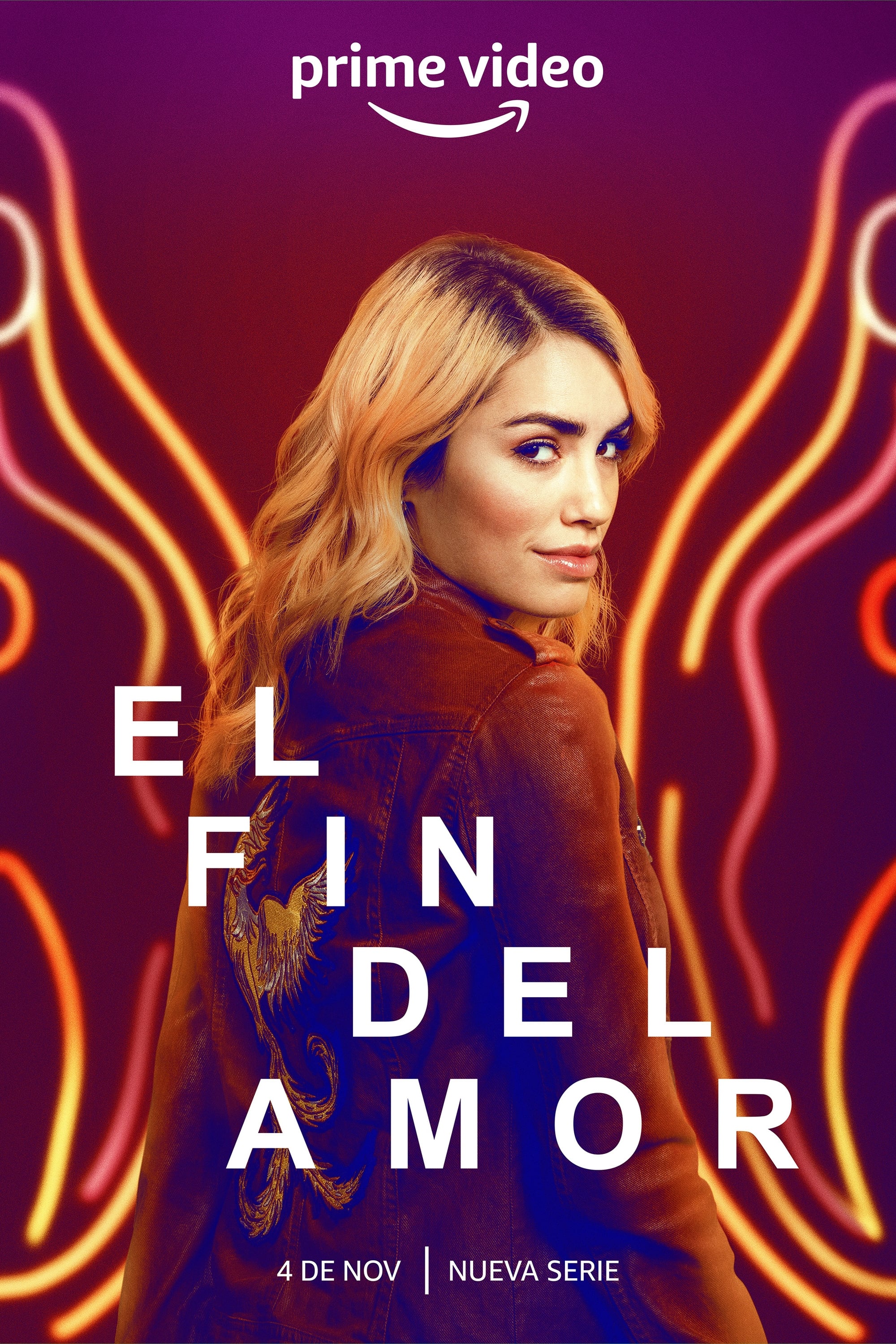 TV ratings for The End Of Love (El Fin Del Amor) in Philippines. Amazon Prime Video TV series