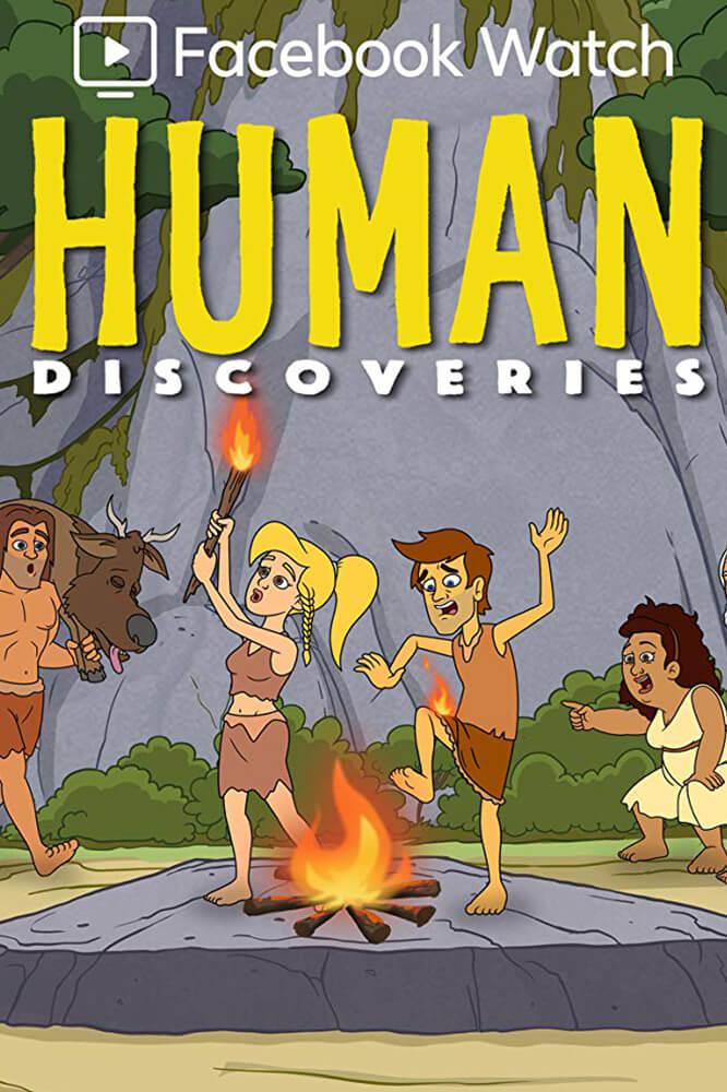 TV ratings for Human Discoveries in los Reino Unido. Facebook Watch TV series
