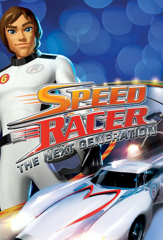 TV ratings for Speed Racer: The Next Generation in Turkey. Nicktoons TV series