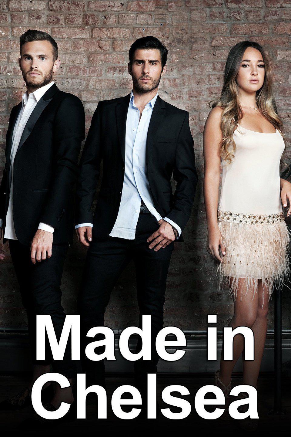 TV ratings for Made In Chelsea NYC in Germany. Channel 4 TV series
