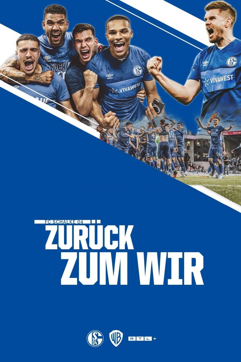 TV ratings for Schalke 04 – Zurück Zum Wir in Turkey. RTL+ TV series
