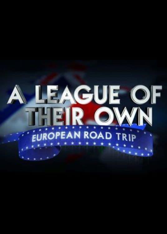 TV ratings for A League Of Their Own: European Road Trip in Rusia. Sky One TV series