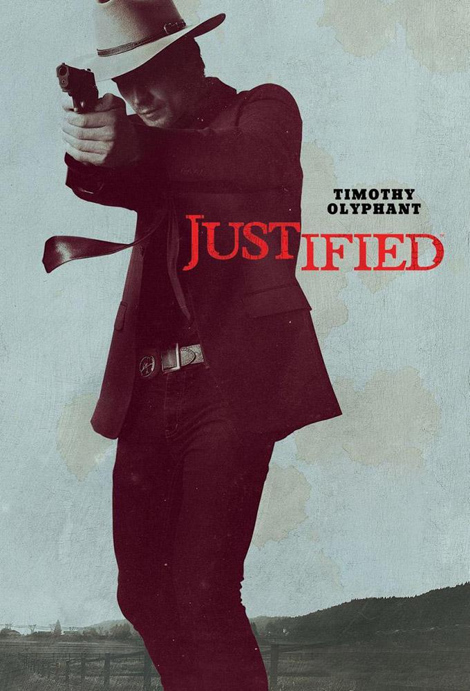 TV ratings for Justified in Mexico. FX TV series