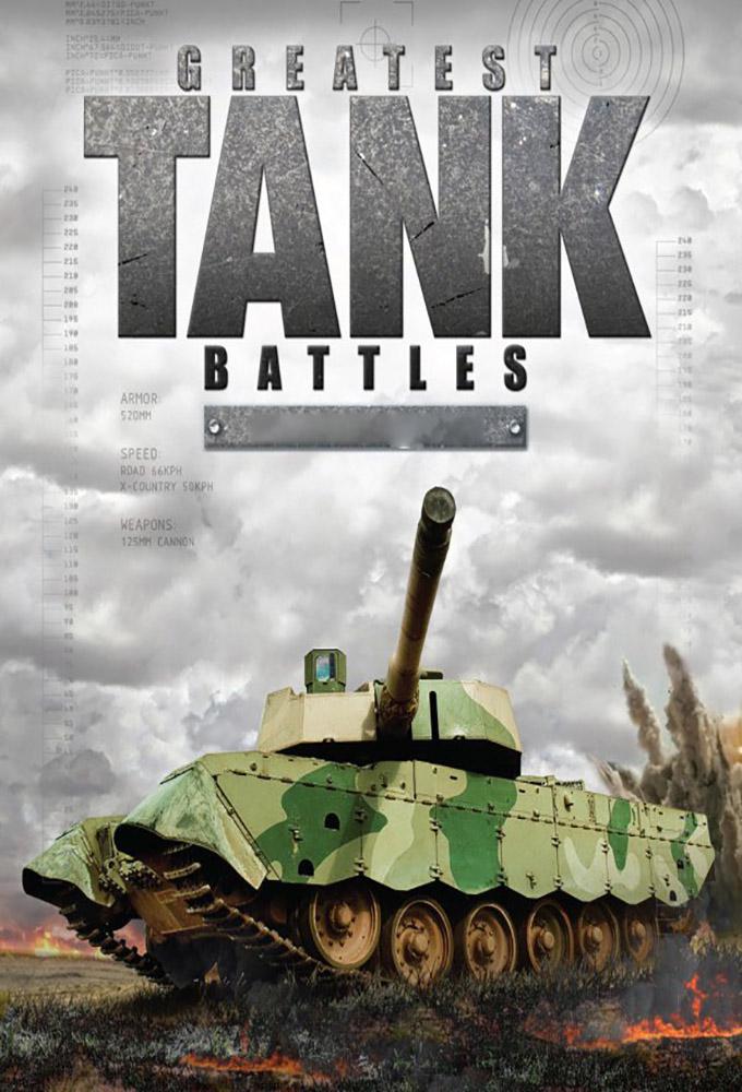 TV ratings for Greatest Tank Battles in Canada. history TV series