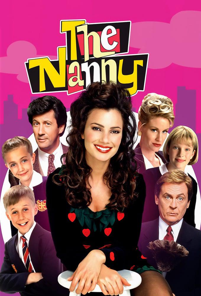 TV ratings for The Nanny in Argentina. CBS TV series
