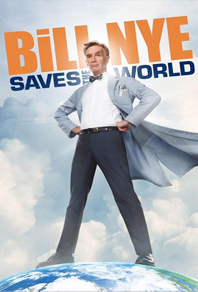 TV ratings for Bill Nye Saves The World in Australia. Netflix TV series