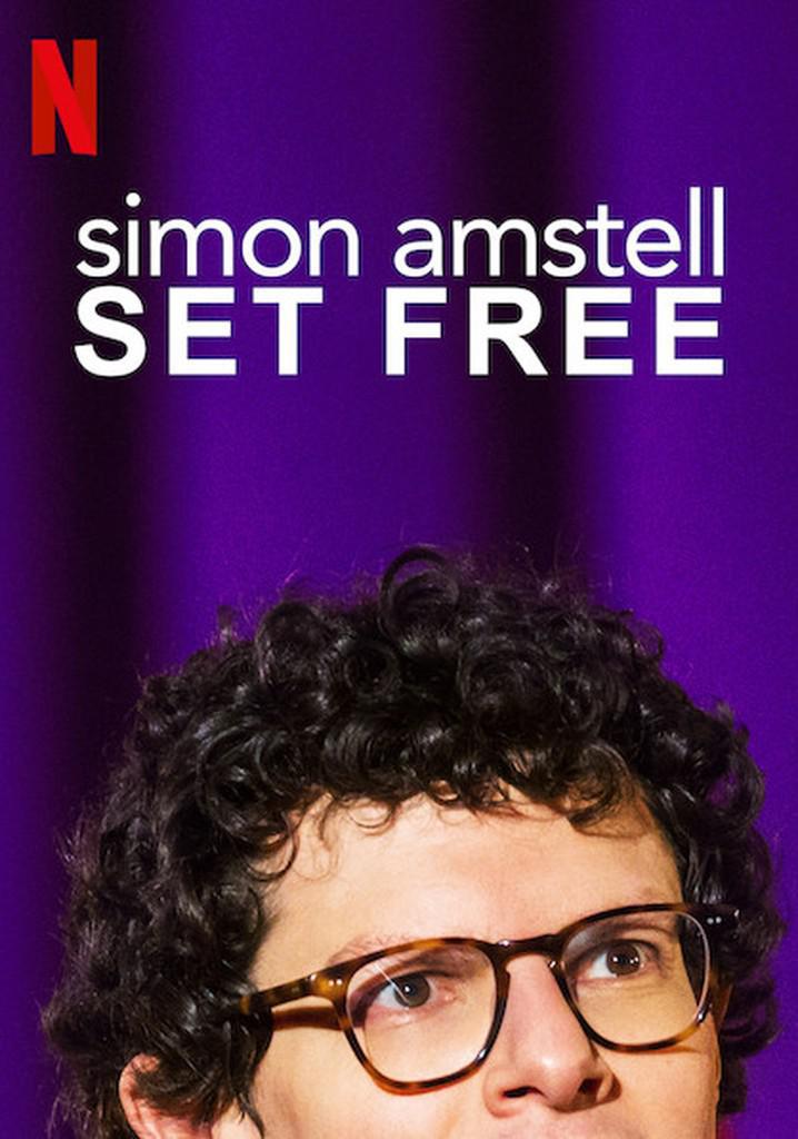 TV ratings for Simon Amstell: Set Free in Spain. Netflix TV series