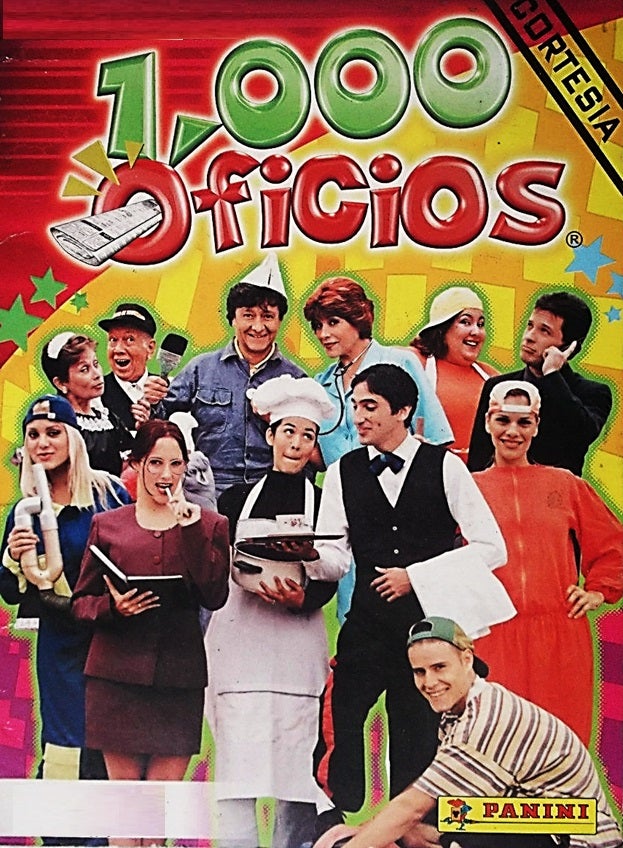 TV ratings for 1000 Oficios in Brazil. Panamericana Televisión TV series