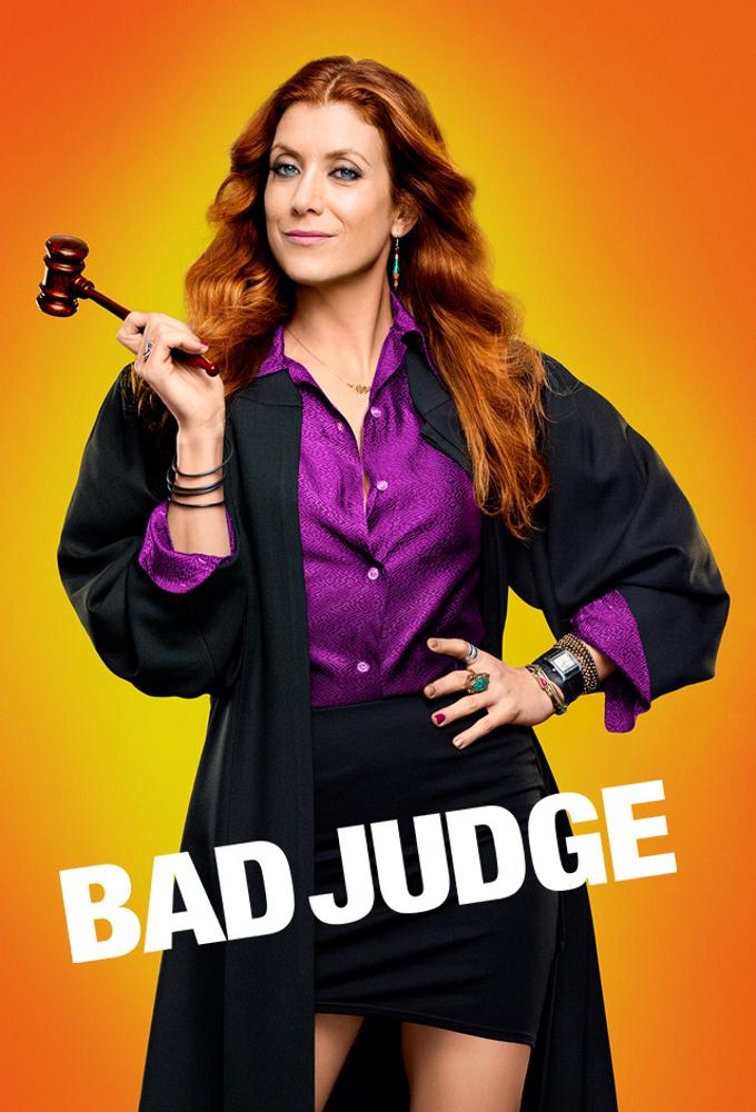 TV ratings for Bad Judge in Spain. NBC TV series