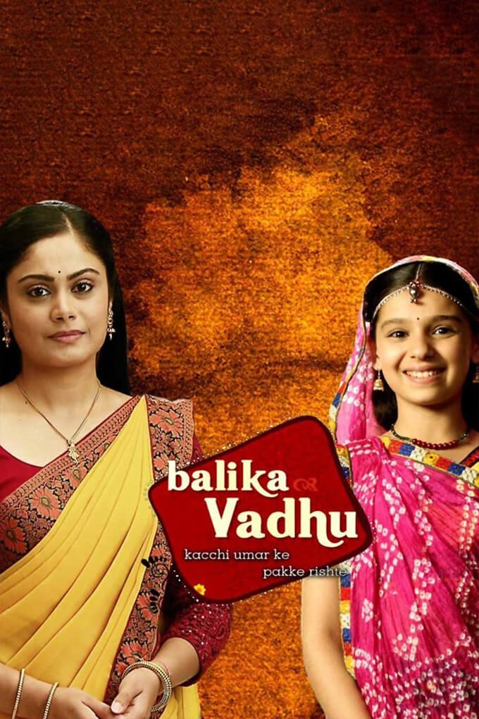TV ratings for Balika Vadhu in France. Colors TV TV series