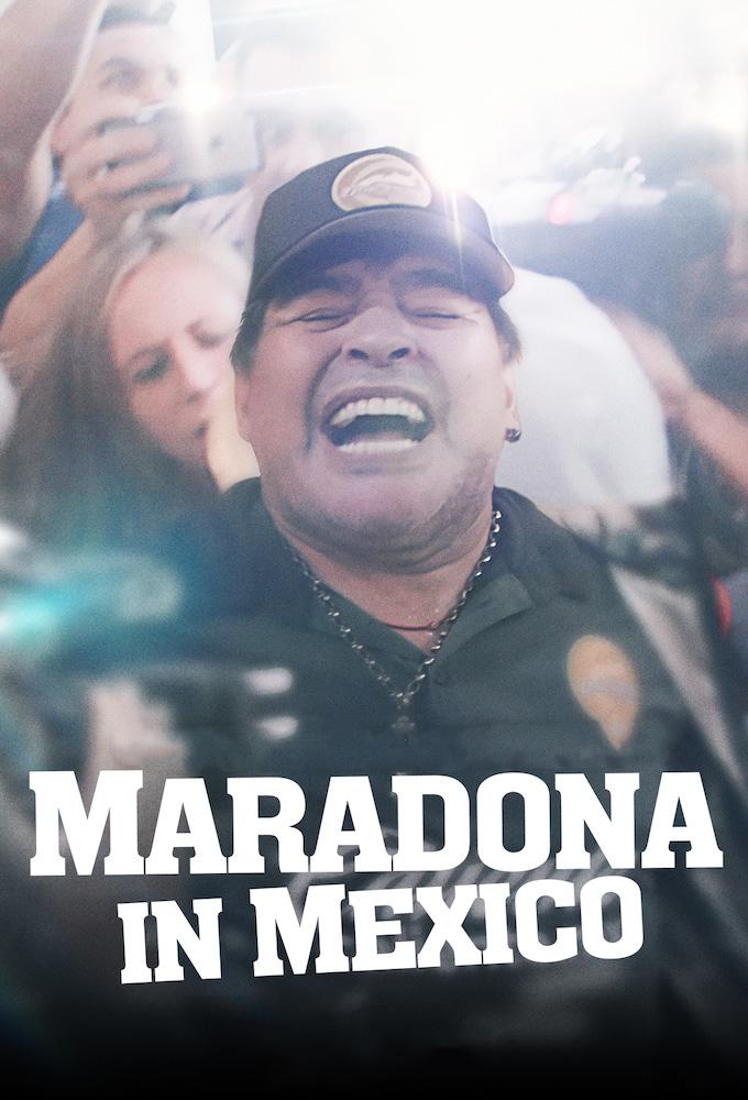 TV ratings for Maradona In Mexico in Spain. Netflix TV series