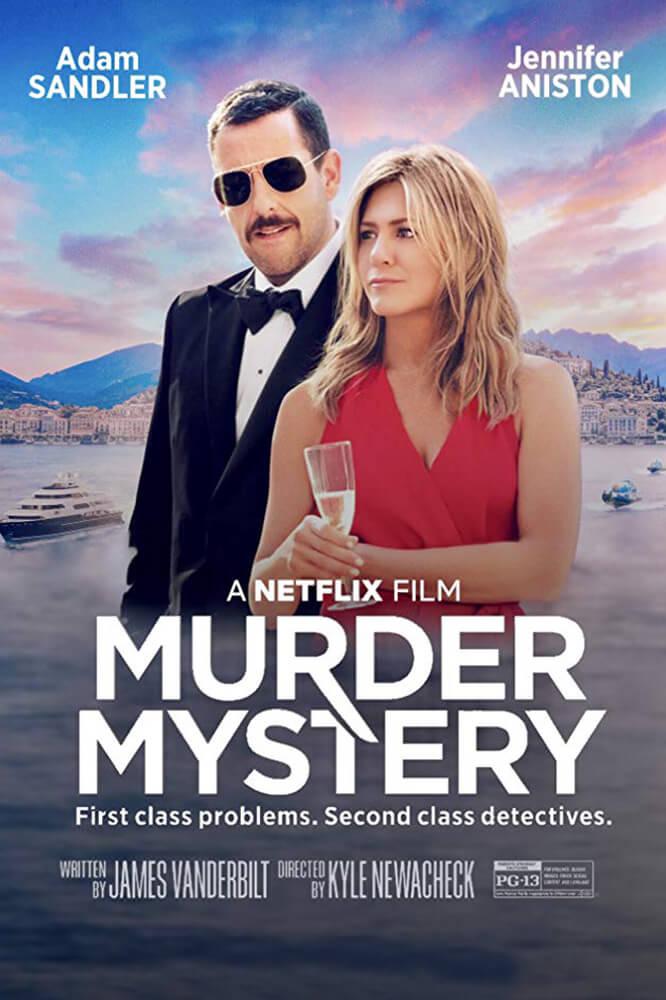 TV ratings for Murder Mystery in Chile. Netflix TV series