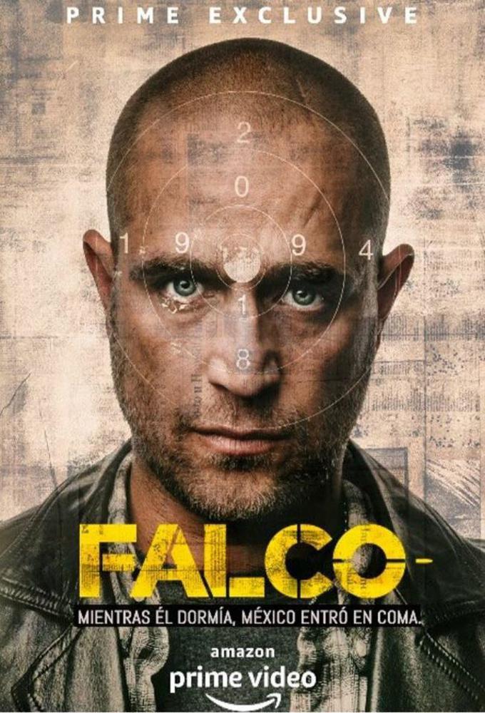 TV ratings for Falco in the United Kingdom. Amazon Prime Video TV series