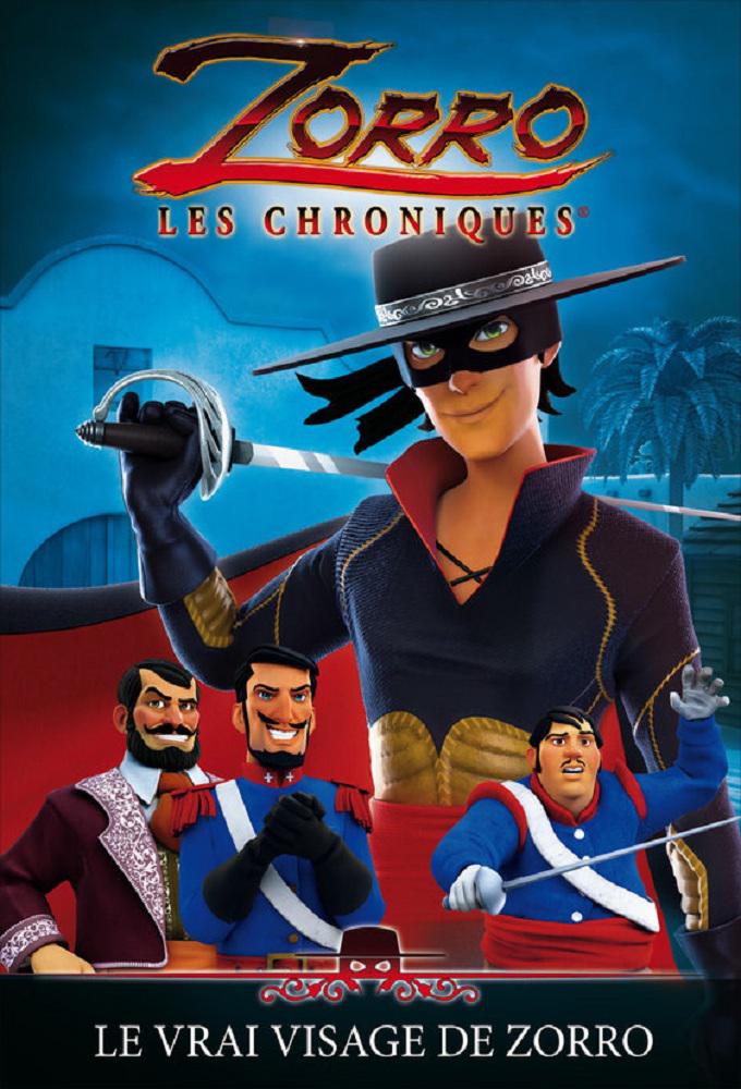 TV ratings for Les Chroniques De Zorro in Japan. France 3 TV series