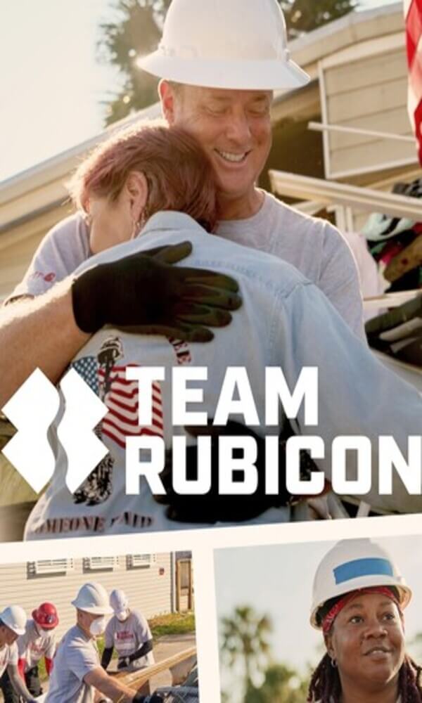 TV ratings for Team Rubicon in South Korea. The Roku Channel TV series