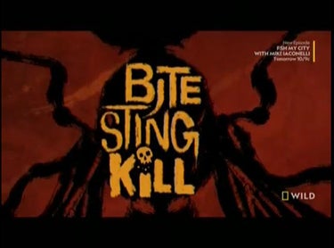 Bite Sting Kill