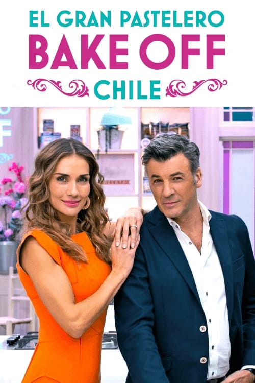 TV ratings for Bake Off Chile in Japan. Chilevisión TV series